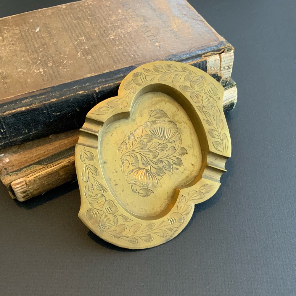 Etch Metal Tray/Dish